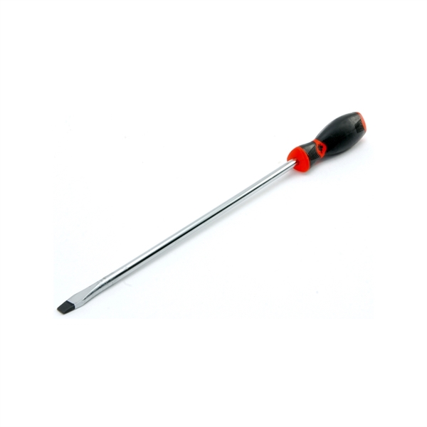 Performance Tool 3/8 in. x 10 in. Slotted Screwdriver W30993